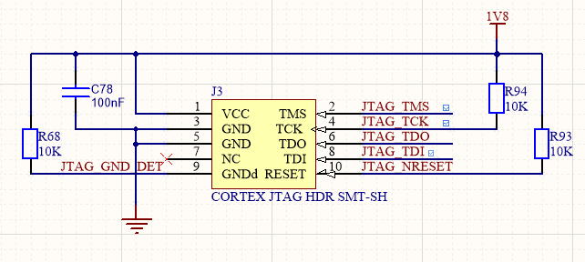 Ls10 Jtag Traverse Ten64 Documentation